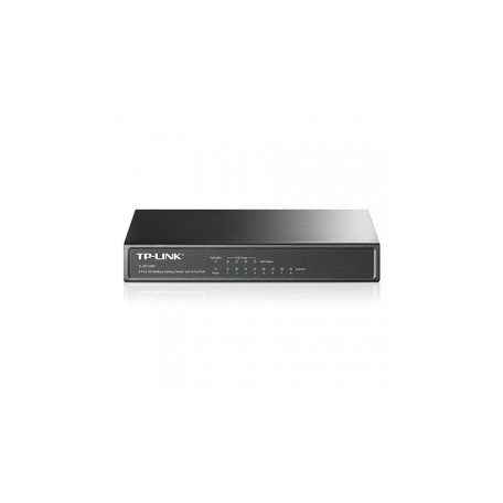 TP-LINK TL-SF1008P PoE, 4 LAN port, 4 Poe port