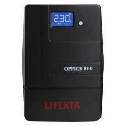 Effekta Office 800 UPS, 800VA/480 W