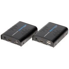 HDMI extender HDMI+USB-EX-100