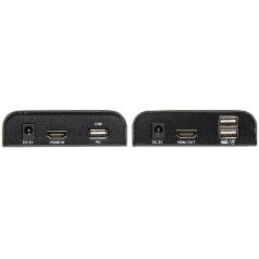 HDMI extender HDMI+USB-EX-100