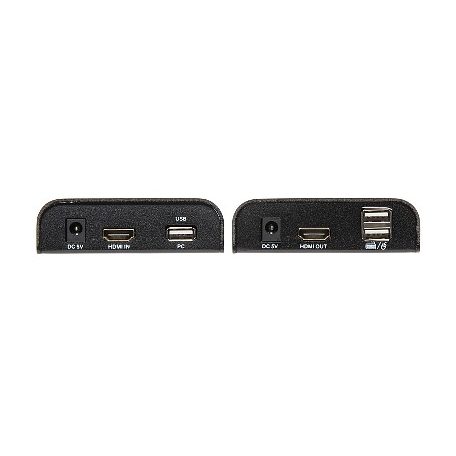 HDMI extender HDMI+USB-EX-100