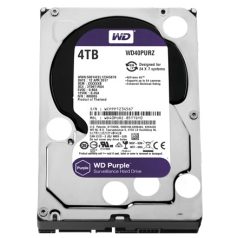 Western Digital Winchester WD40PURZ 4TB, 5400rpm