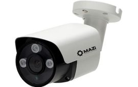 MAZi IWN-23IR 2,8mm, 2MP IP Kültéri IR bullet kamera, 12V DC PoE