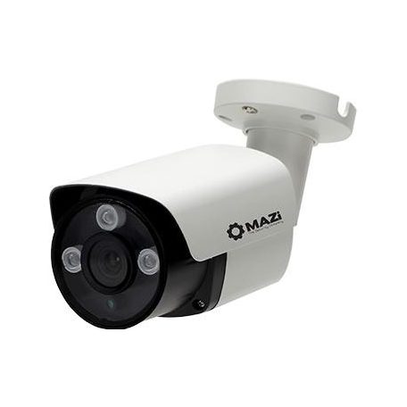 MAZi IWN-23IR 2,8mm, 2MP IP Kültéri IR bullet kamera, 12V DC PoE