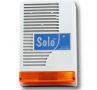   Solo kültéri hang-fényjelző (doboz, elektronika nélkül)