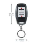 Paradox REM15 távirányító (KIFUTÓ)