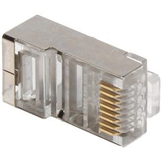 RJ45 csatlakozó UTP CAT6 kábelhez