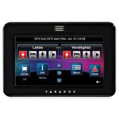 Paradox SP4000+TM50 fekete