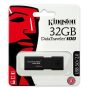 Kingston 32GB USB 3.0/2.0 Data Traveler Memory Pendrive