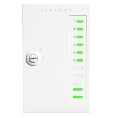 Paradox ZX82 zónabővítő, 8 zónás