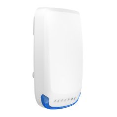   Paradox SR230 kültéri rádiós hang-fényjelző kék búrával (868MHz)