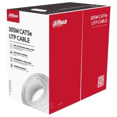   Dahua PFM920I-5EUN UTP fali kábel, cat5e, 305 m, dobozos kiszerelés