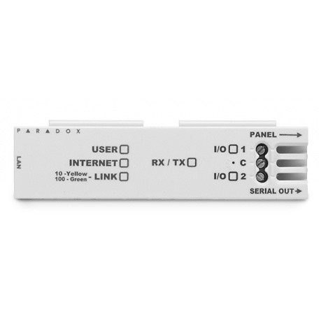 Paradox IP150 internet modul 