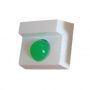 Jumbo LED dióda és buzzer, zöld