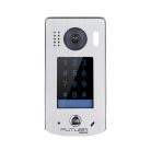 FUTURA VDK4771M érintőképernyős videó kaputelefon szett 7" beltéri fehér, kültéri egység felületre szerelhető