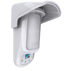   PARADOX NVX80 kültéri kombinált Infra+Radar mozgásérzékelő,  ANTIMASK, konzol+esővédő tartozék