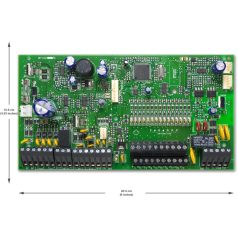 Paradox SP7000+ központ panel