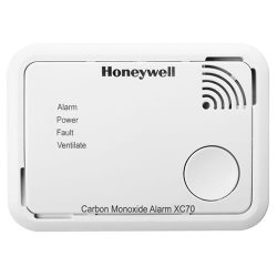 Honeywell XC70 elemes szén-monoxid érzékelő