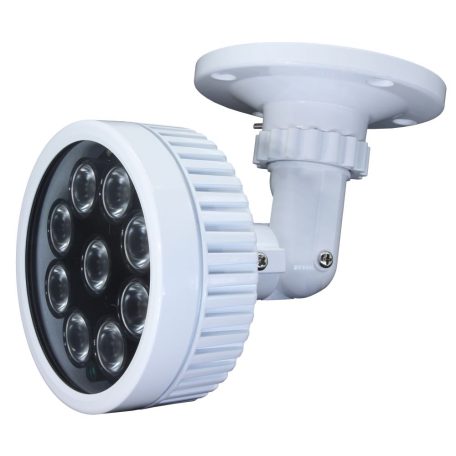 MAZi IR-100 Infrasugárzó 60m, 9db IR LED, 60° 800mA