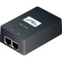    Ubiquiti POE-48-24W Power Over Ethernet (POE) tápfeladó és a tápegység