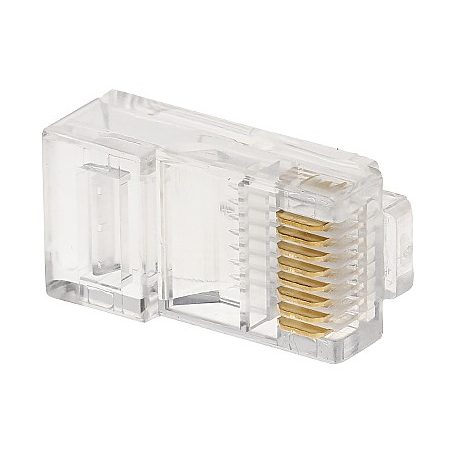 RJ45 csatlakozó UTP kábelhez