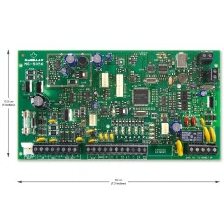 Paradox MG5050+K35