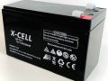X-CELL akkumulátor 12V 7Ah