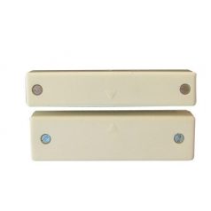   MAXIMAL Felületre szerelhető nyitásérzékelő, fém szerkezetre