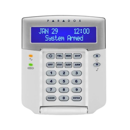 Paradox SP7000+K32LCD+