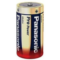 Panasonic LR14 (Bébi) alkáli elem, 1,5V 2db/csomag