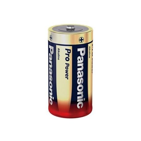 Panasonic LR14 (Bébi) alkáli elem, 1,5V 2db/csomag