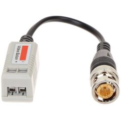   Video Balun ATR-1DP2L; (HD-TVI, AHD, HD-CVI, CVBS) 2db/csomag, classic 8MP