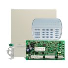 DSC PC1616PCBE központ, PK5516 kezelővel fémdobozzal, tamper kapcsolóval