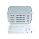 DSC PC1616PCBE központ, PK5516 kezelővel fémdobozzal, tamper kapcsolóval