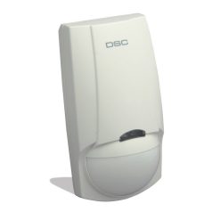   DSC LC103PIMSK Kombinált PIR+MW mozgásérzékelő, Kisállat védelem 15 kg/25 kg