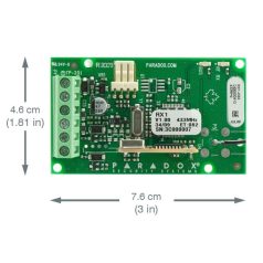 Paradox RX1 rádiós bővítő modul (868MHz)
