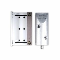   TANE MET44 felületre szerelhető fém nyitásérzékelő szekcionált kapura