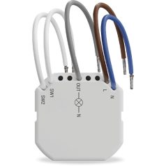   Satel ADC-200 ABAX2 vezeték nélküli fényerő szabályozó, 2 vezérlő bemenet