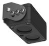   Hikvision AE-VC253T-IT (2.1mm) 2 MP THD fix EXIR mini kamera mobil alkalmazásra, 4 pin aviation csatlakozó