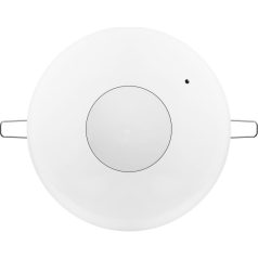   Satel APMC-250 R Mennyezeti Dual PIR+MW vezeték nélküli digitális mozgásérzékelő, süllyesztett