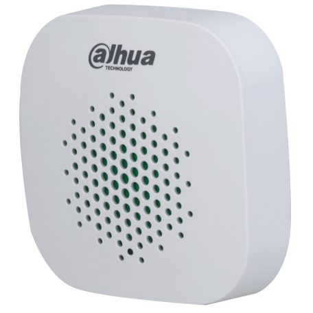 Dahua ARA12-W2(868) Vezeték nélküli beltéri sziréna AirShield központokhoz, 105 dB, 868 MHz, 2x CR123A