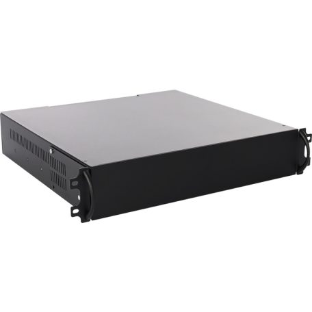 Pulsar ARAD2N 2U/400mm doboz, 19” rack szekrényekhez, univerzális