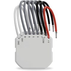   Satel ARC-200 ABAX2 vezeték nélküli RGBW LED vezérlő, 2 vezérlő bemenet, 12-48 VDC