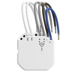   Satel ARSC-200 ABAX2 vezeték nélküli 230 VAC vezérlő, 2 vezérlő bemenet, max. 350 W