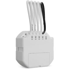   Satel ATX-200 ABAX2 vezeték nélküli kapcsoló vezérlő, 4 vezérlő bemenet