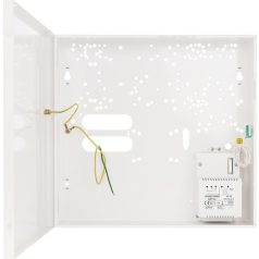   Pulsar AWO220 Fém doboz, trafóval, INT24/32/64/128/256, VERSA5/10/15 és Perfecta 16/32 központhoz, 7.2 Ah akk.hely