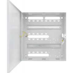 Pulsar AWO612 Szerelődoboz, DIN 2/155, felületszerelt