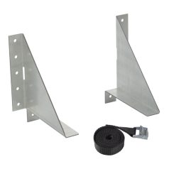   Pulsar AWOH-UA1 Akkumulátortartó lemez AWOH szériához, 48.8 x 156 x 132.8mm