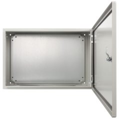 Pulsar AWOH604020 Fém doboz, 600x400x200, IP66