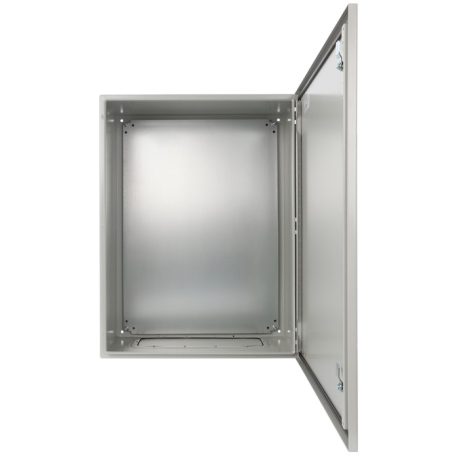 Pulsar AWOH608030 Fém doboz, 600x800x300, IP66